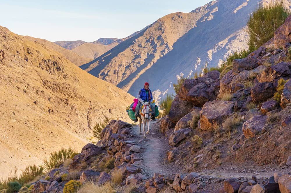 2 Day Reconnect with Nature: Atlas Mountains Retreat in Morocco