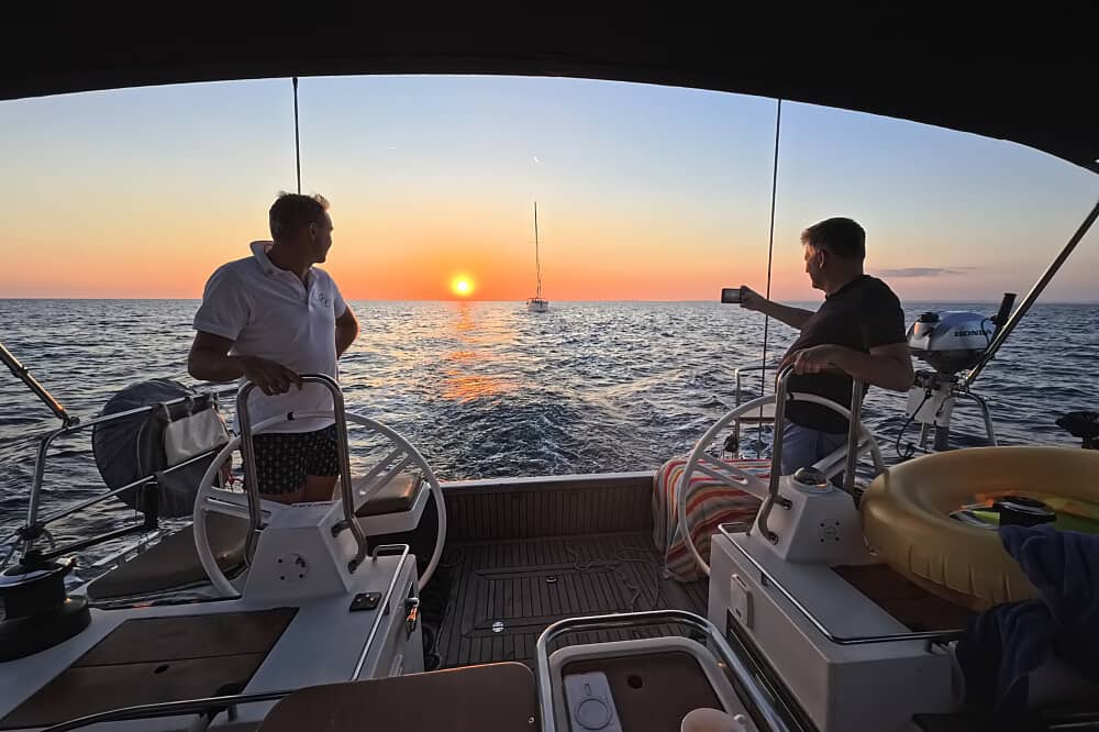 7 Day Sailing & Coaching for Mental Clarity Retreat in Croatia