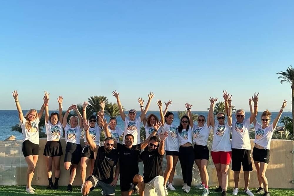 7 Day Red Sea Reborn Retreat in Safaga, Egypt