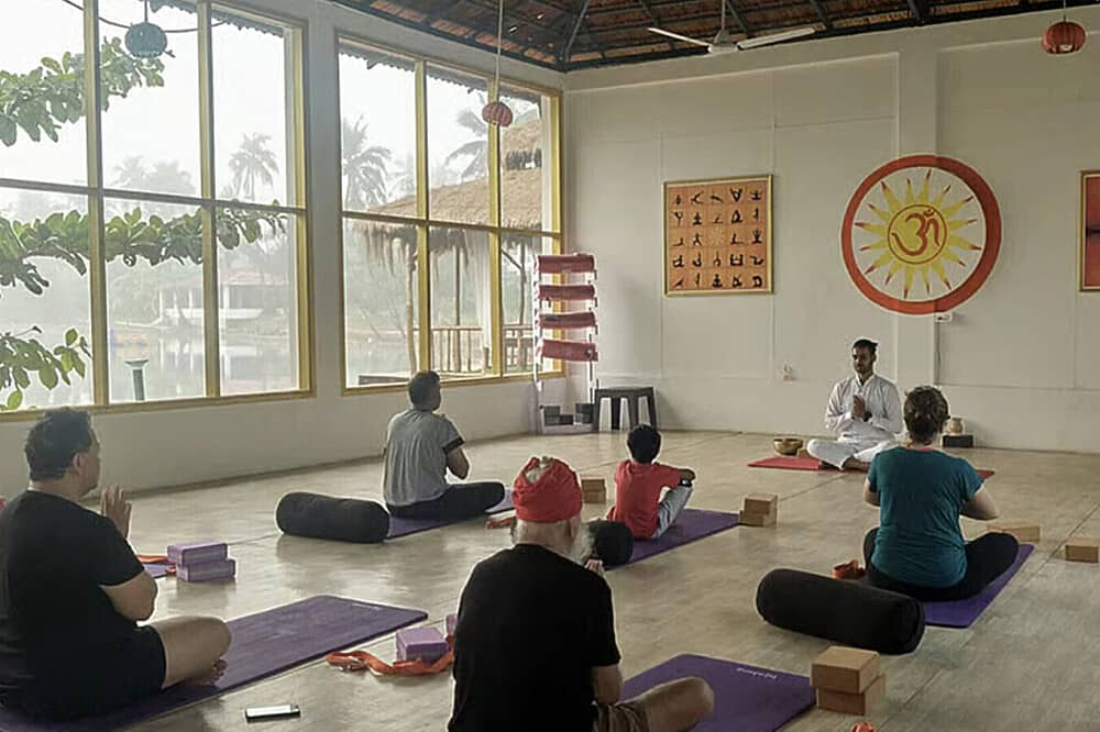 8 Day Osho Mindfulness & Meditation Group Retreat in Goa, India