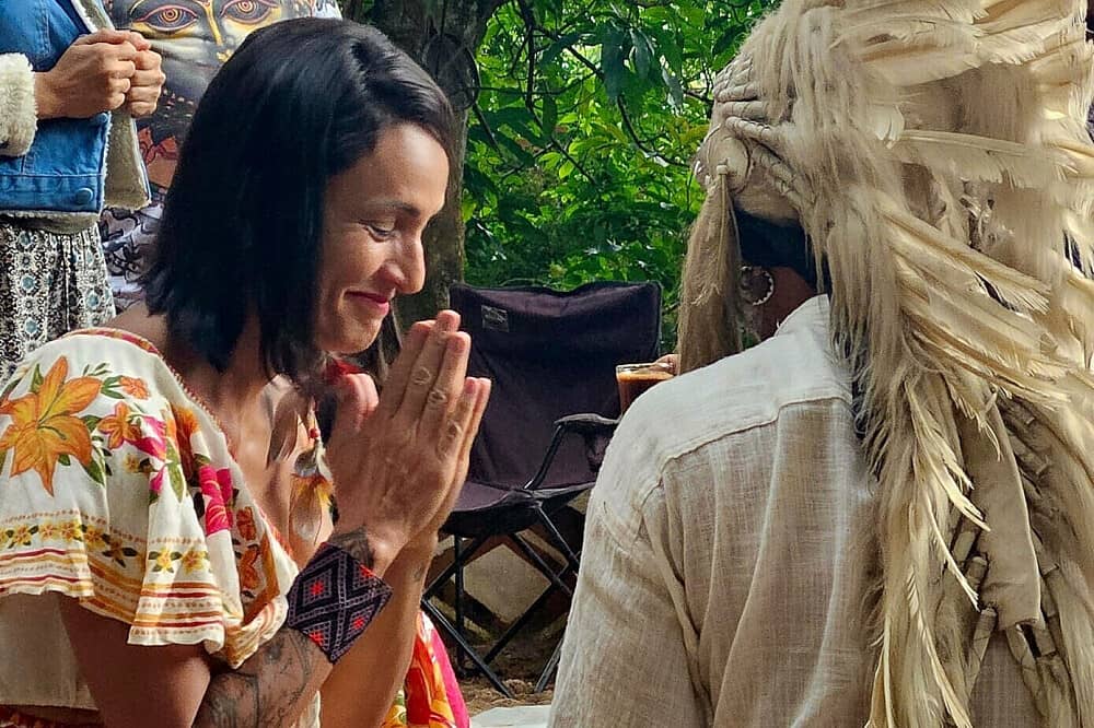 3 Day Ayahuasca & Kambo Retreat, Brazil