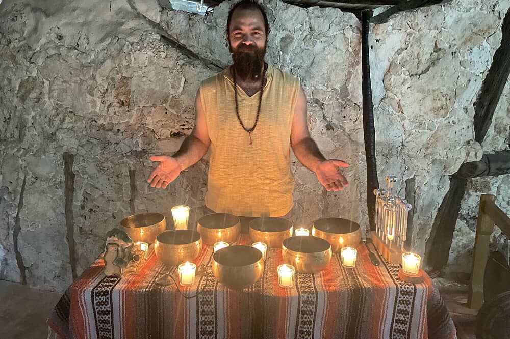 2 Day Flexible 1:1 & Small Group Ayahuasca Retreat in Mexico