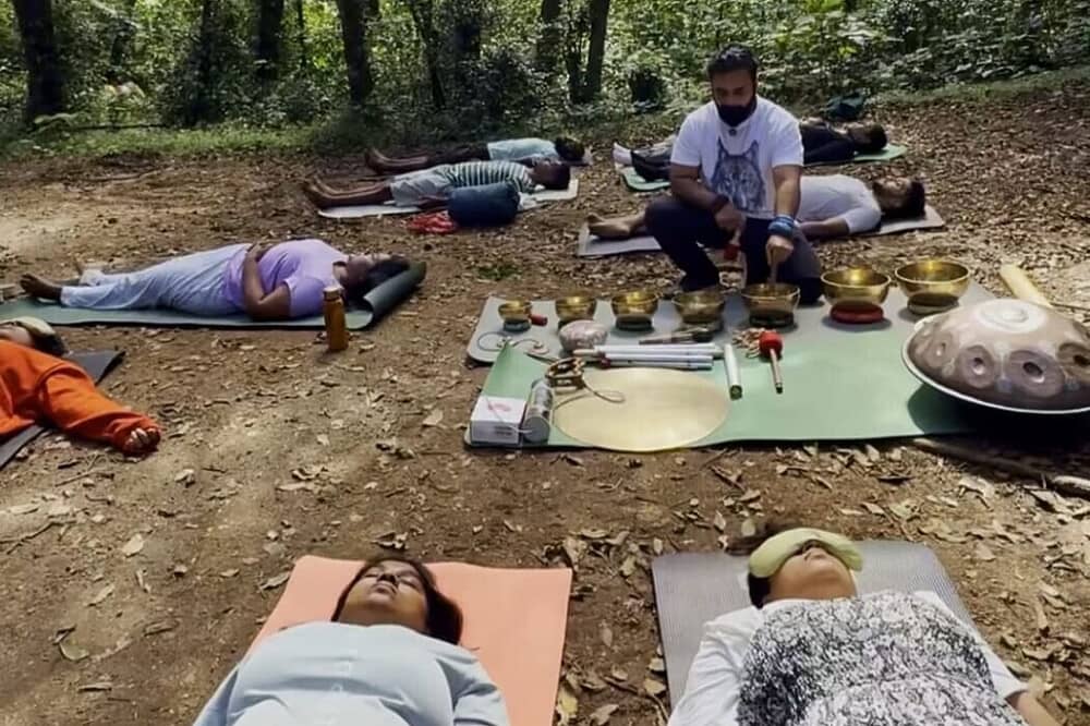 5 Day Rest, Recalibrate, & Renew: Nature Retreat in India