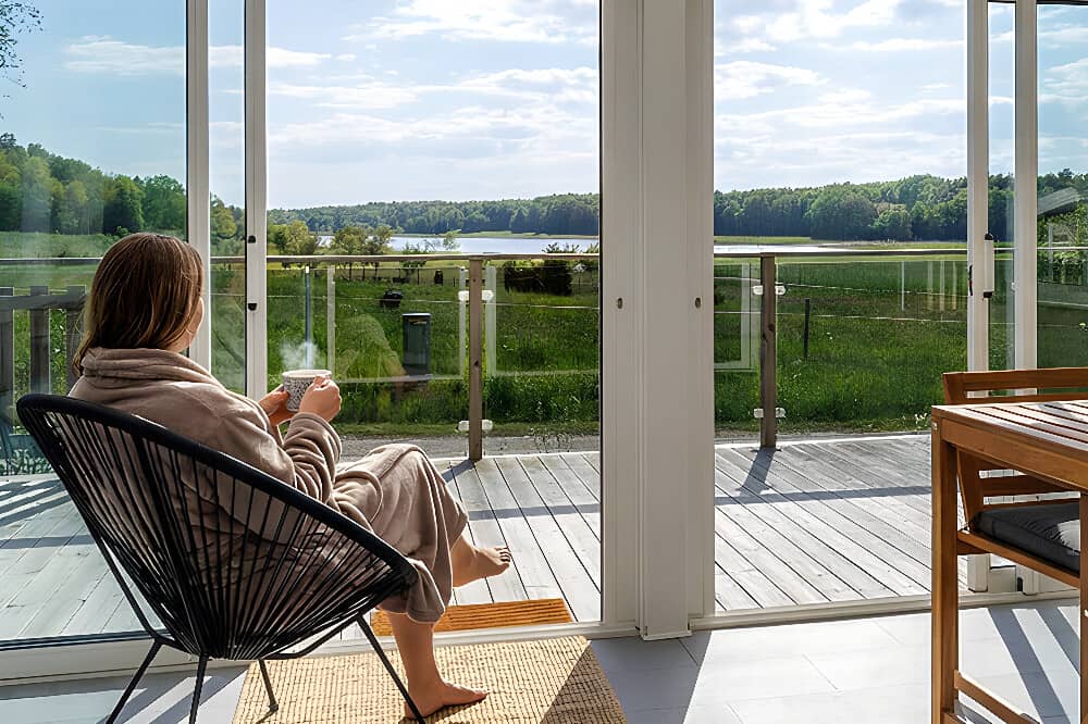 7 Day Solo Retreat Qigong and Meditation in South Sweden