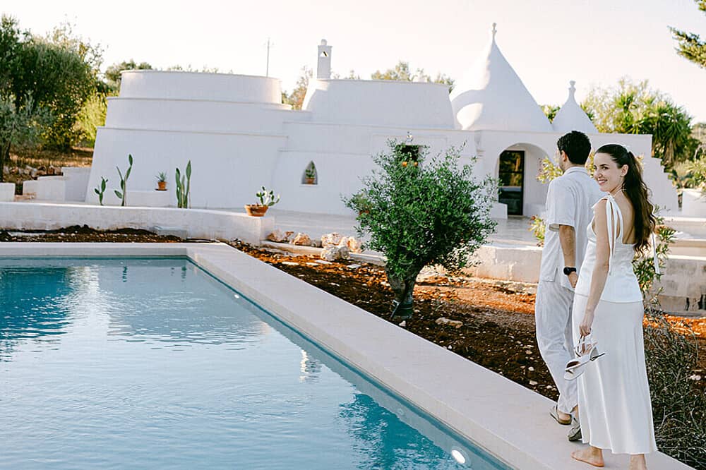 5 Day Luxury Private Couples Retreat in Puglia, Italy