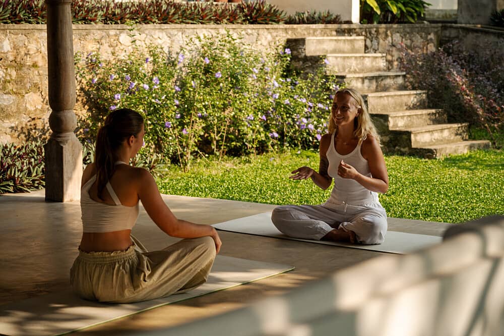 4 Day Restorative Rest in the Cultural Triangle in Sri Lanka