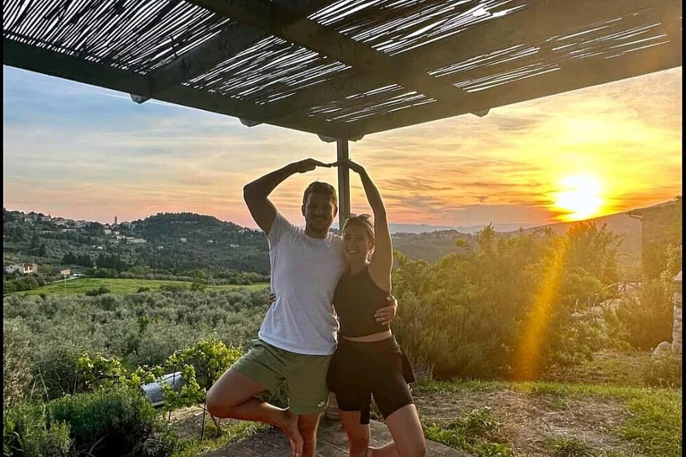 2 Day Deepen Your Bond: Couples Retreat in Tuscany, Italy