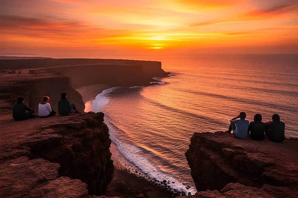 7 Day Root to Rise Yoga Retreat by the Sea, Imsouane, Morocco
