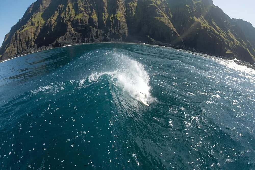 7 Day Surfing & Yoga & Nature at Terceira the Azores, Portugal