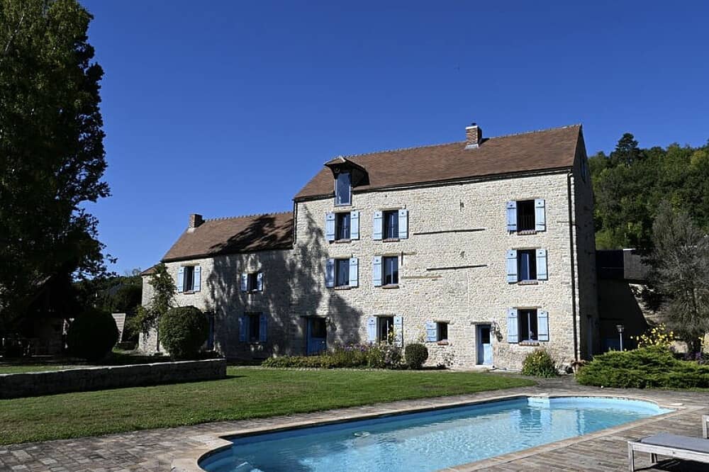 4 Day Summer of the Senses: Yoga, Voice & Creative Flow in France