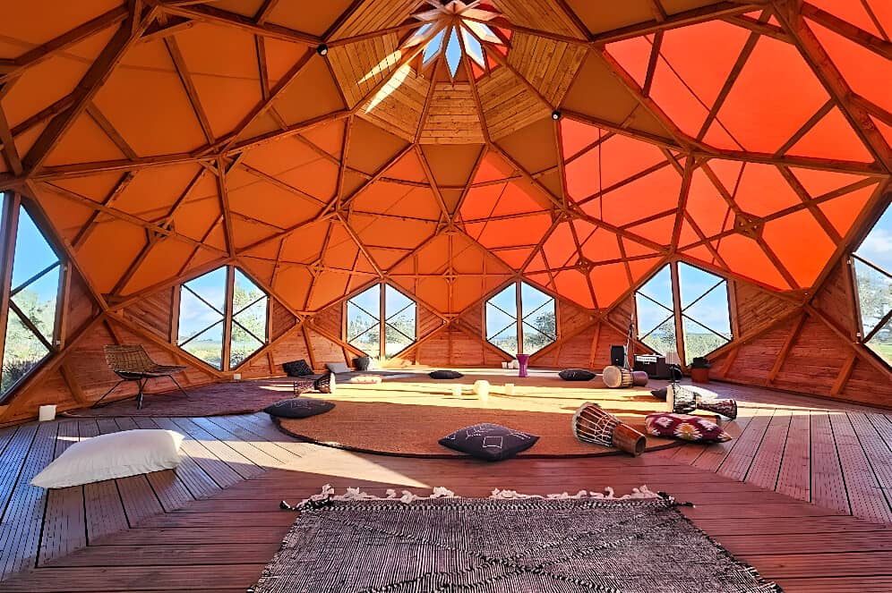 5 Day Sacred Union Tantra MDMA & Psilocybin for Couples, Portugal