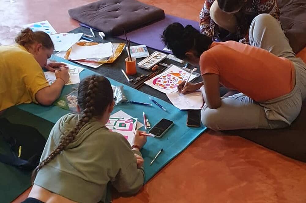 5 Day Tantric Kundalini Festival Retreat in Mendoza, Argentina