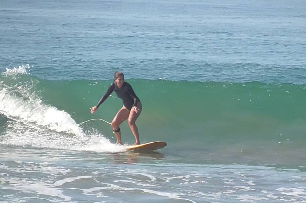 7 Day Surf Trip : Real Progress Uncrowded Waves Retreat in Mexico