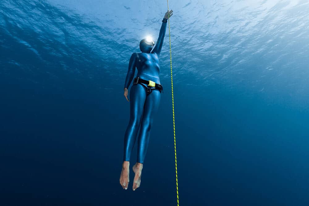 7 Day Ethical Freediving Certification in Palawan, Philippines