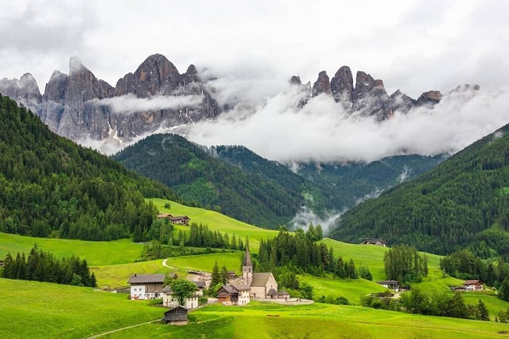 9 Day Fall in the Dolomites: Hiking & Cultural Immersion in Italy