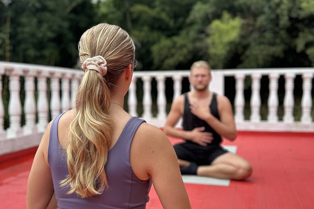 34 Day 300 HR Advanced Yoga Teacher Training in Sasaima, Colombia