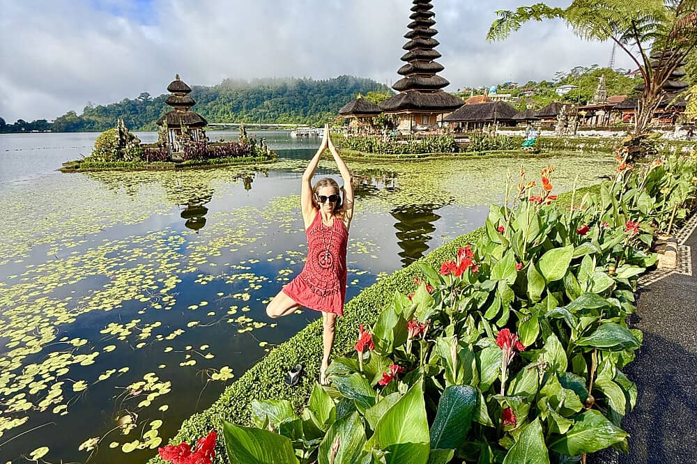 6 Day Yoga Retreat, A Sacred Journey of Renewal, Bali