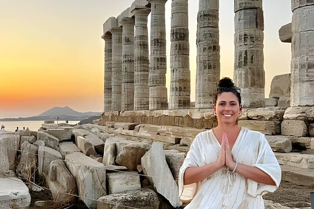 9 Day Rooted Greece Women's Pilgrimage Retreat in Delphi, Greece