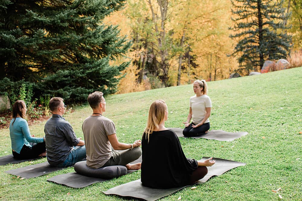 6 Day Leadership Optimization Medicine Retreat in Aspen, CO, US