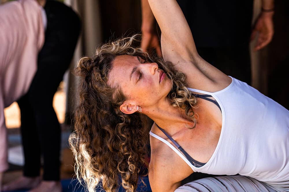 3 Day The Magic of Yoga Weekend Retreat in Jacobsdorf, Germany