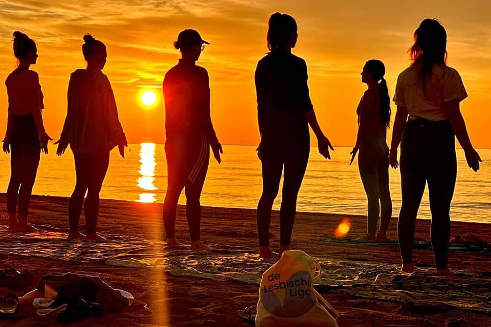 4 Day Organic Farm Yoga & Nature Retreat in Valencia, Spain