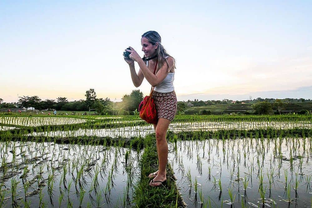 8 Day Yoga, Surf & Photography Retreat, Mondo Village, Bali