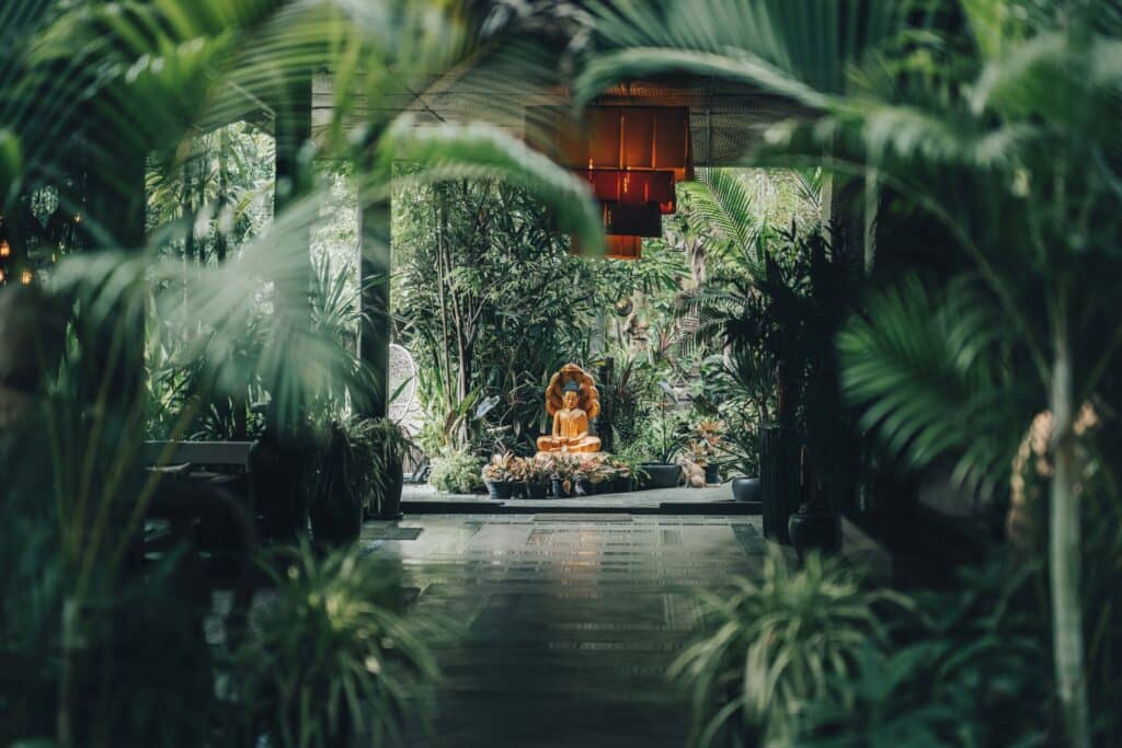 Hariharalaya Yogo & Meditation Retreat