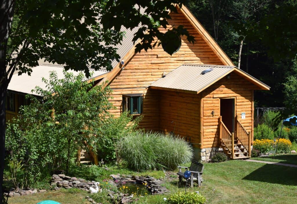 Holistic Horizons at Fiddlehead Grove Retreat