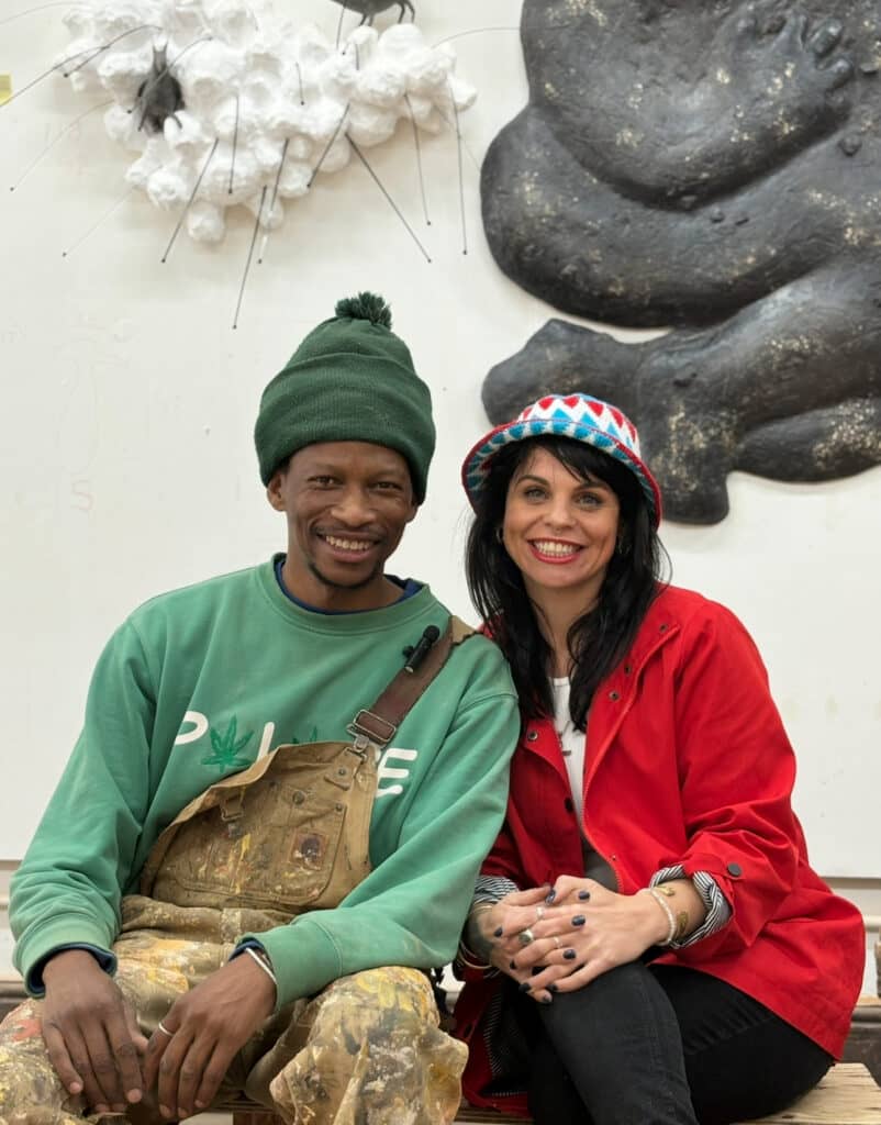 Catharsis Art Retreat in Cape Town