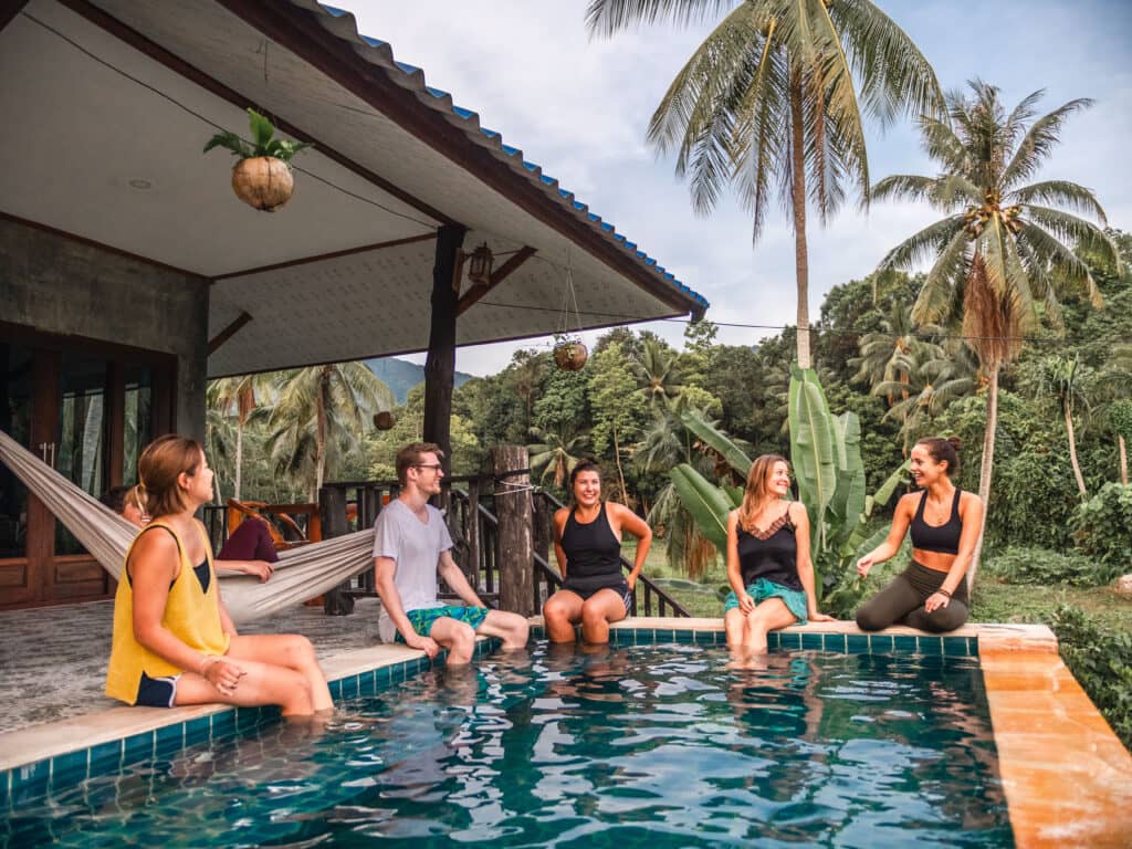 The Listening Body Retreat