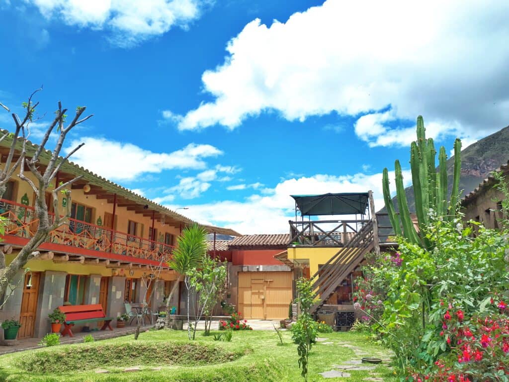 Guest House Pisac Inca