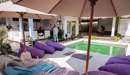 Yoga Dunia Lembongan