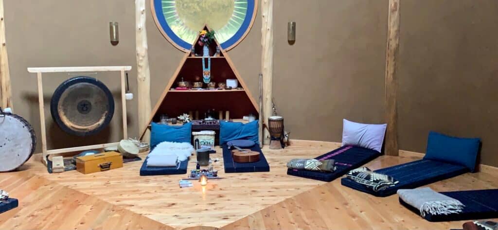 Sacha Retreat Center