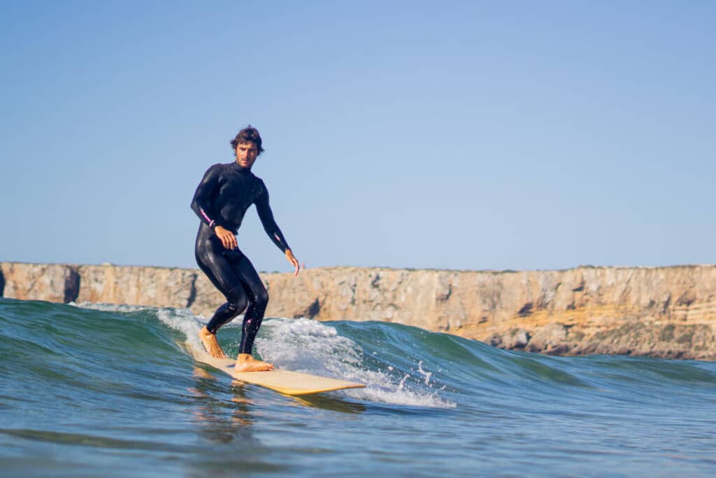 Longboard Surf Retreat