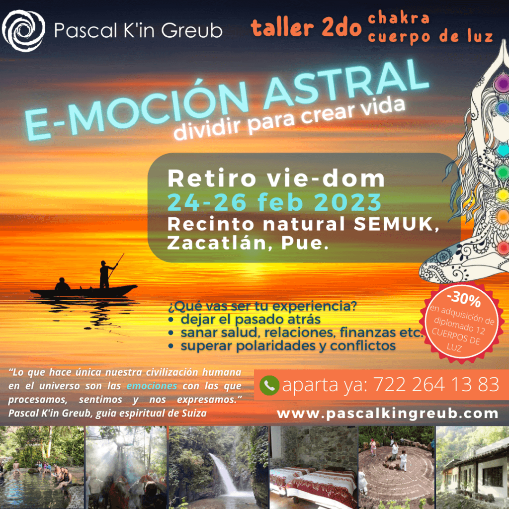 Recinto natural SEMUK (Nature Healing Park SEMUK) - Mexico