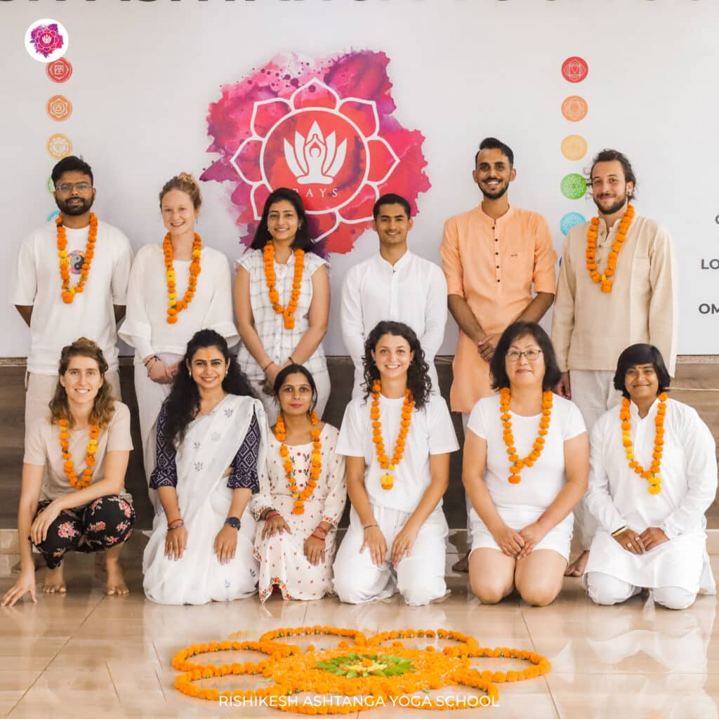 Rishikesh Ashtanga Yoga School