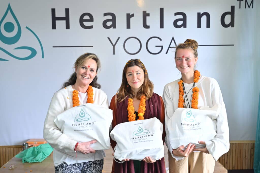 Heartland Yoga