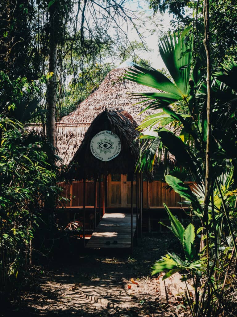 Planta Maestra Ayahuasca Healing Retreat Center
