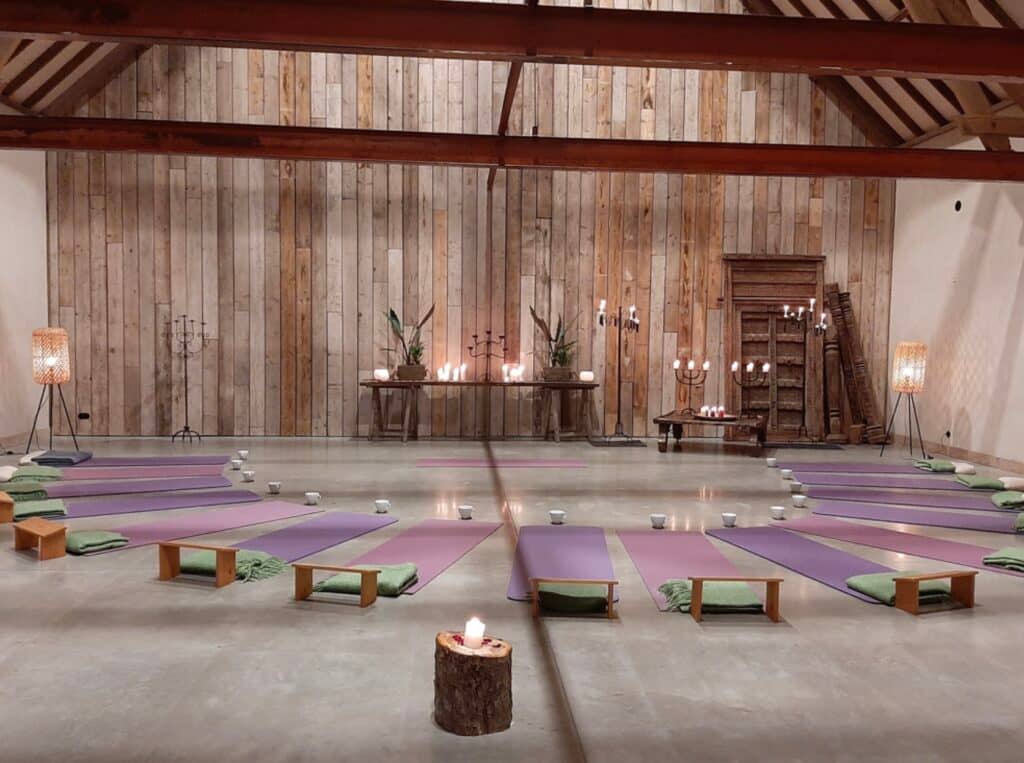 3 Day Psychedelic Therapy Retreat in the South of Netherlands