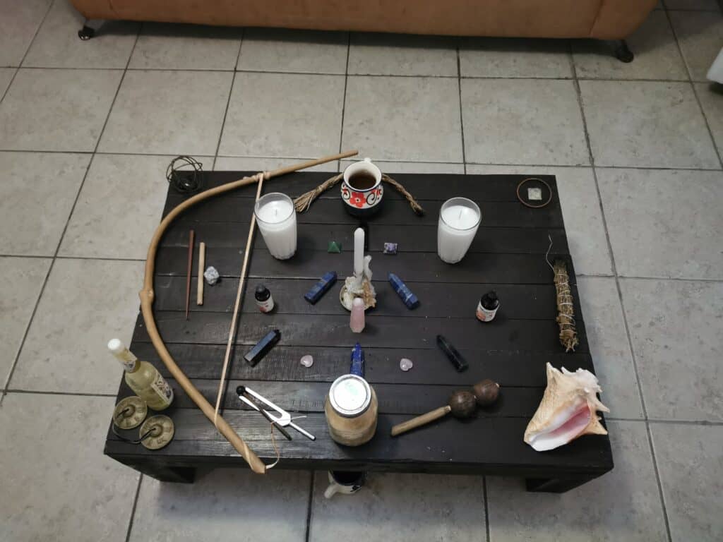 Transcend with Iboga