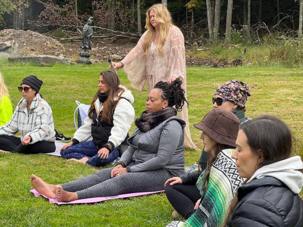 The Reconnection Retreat