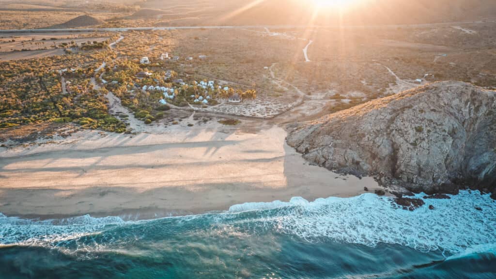 Retreat Heal, inside out.