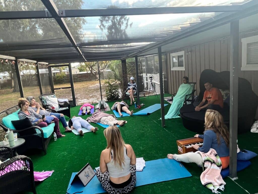 Crystal Blue Vibration, Holistic Wellness, LLC