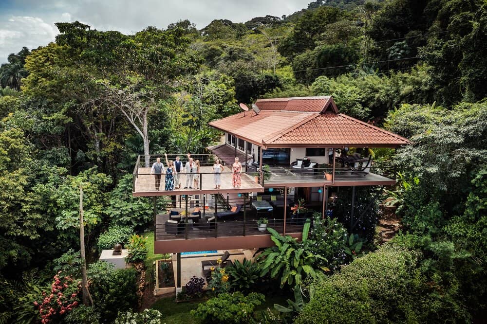 Personal Peace Retreat