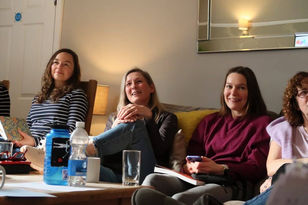 Spanish Immersion Retreat in the Peak District