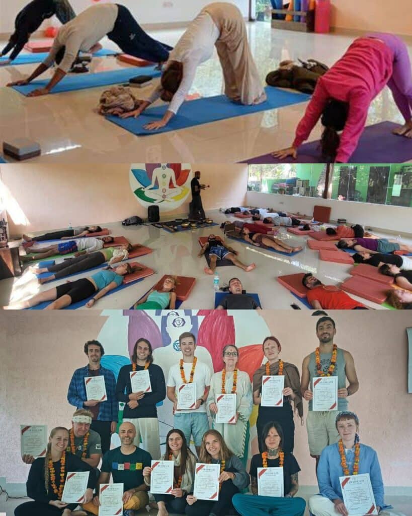 Tarang Yoga Ashram
