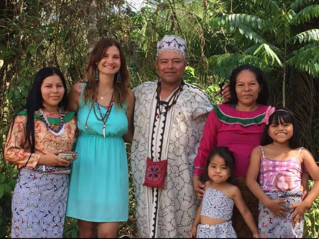 Reshin Nika Ayahuasca & Master Plant Retreat