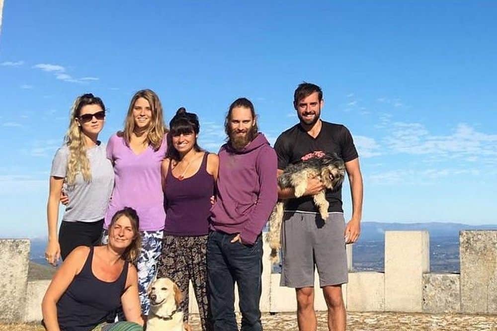 5 Day Reiki Level 1 Training Retreat in Melo, Portugal 4