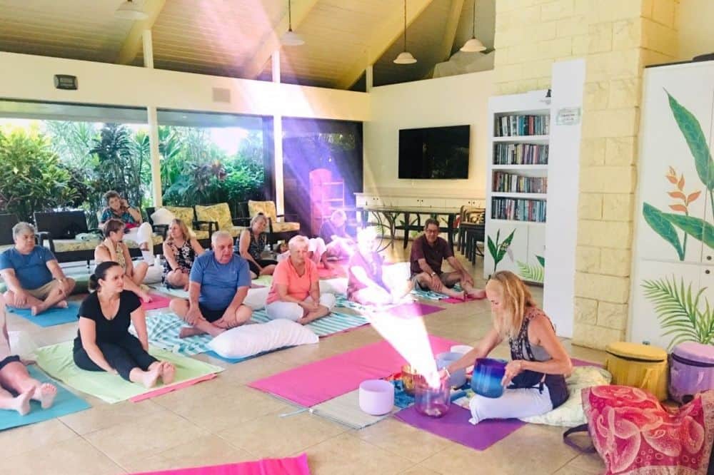 5 Day Yoga, Vortex, Healing & Sound Activations in Sedona, US 5