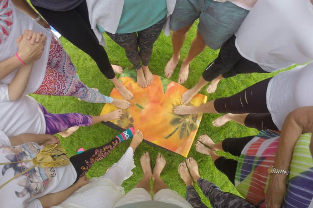 5 Day Yoga, Vortex, Healing & Sound Activations in Sedona, US 4